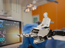 AI Revolutionizing Healthcare: The Rise of Robotic Blood Draws