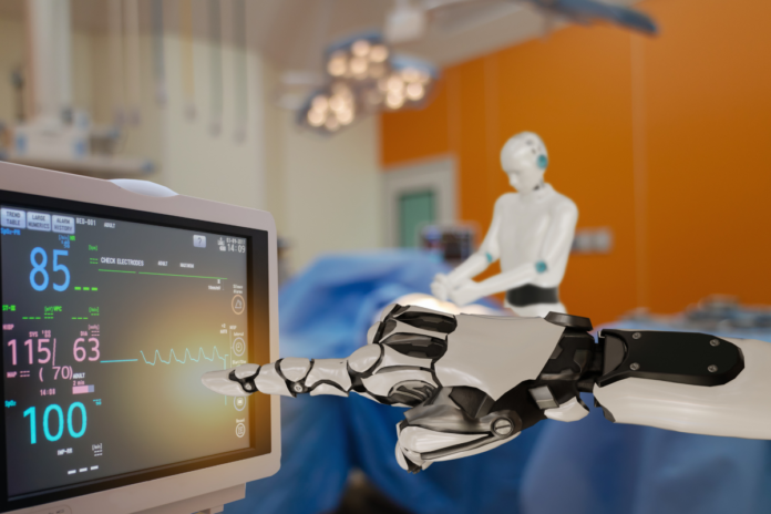AI Revolutionizing Healthcare: The Rise of Robotic Blood Draws
