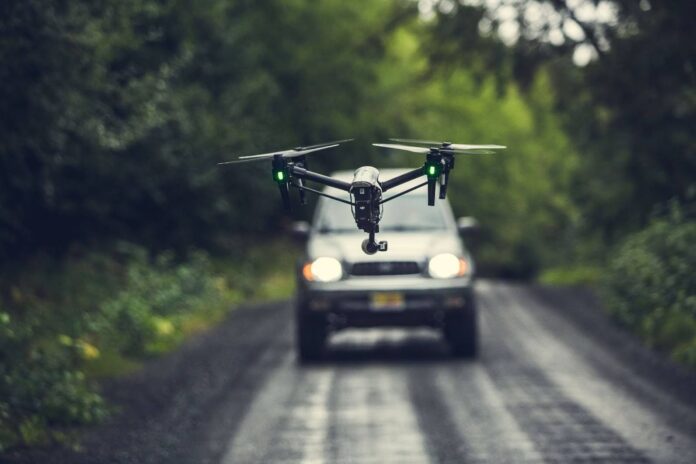 How Drones Are Transforming Industries Beyond Recreation