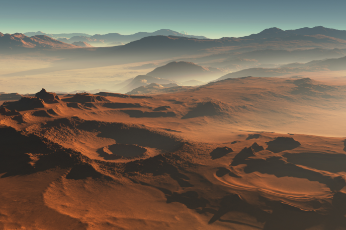 NASA Discovers Hidden Water Beneath Mars