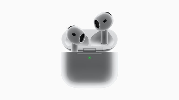 AirPods Pro 2 Gains New Health-Related Features